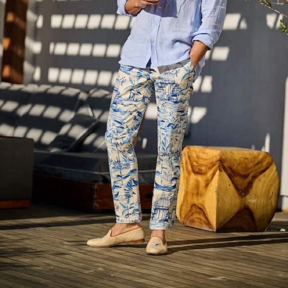 J. McLaughlin Pants J Mclaughlin Mens Lukas Pant Size 38 New With Tags Poshmark